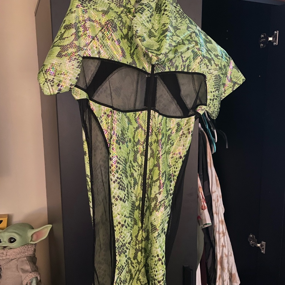 SlickItUp Slither Costume